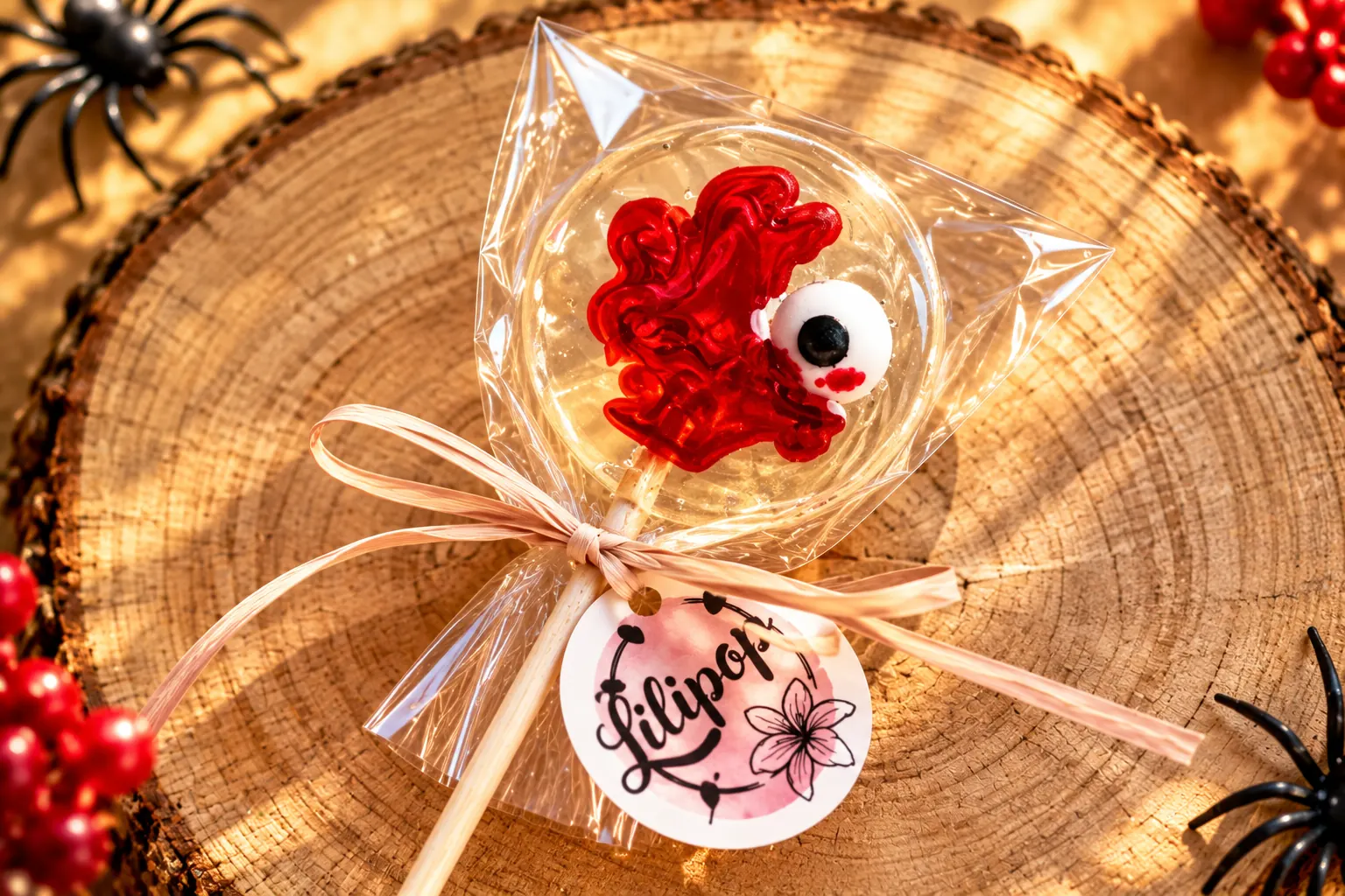 Halloween Lilipops