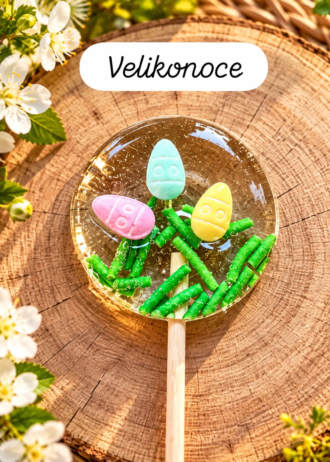 Velikonoční Lilipops